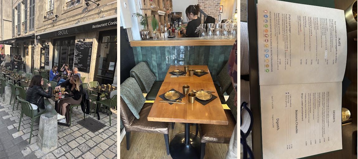 Restaurant Seoul - Gallery Image 5