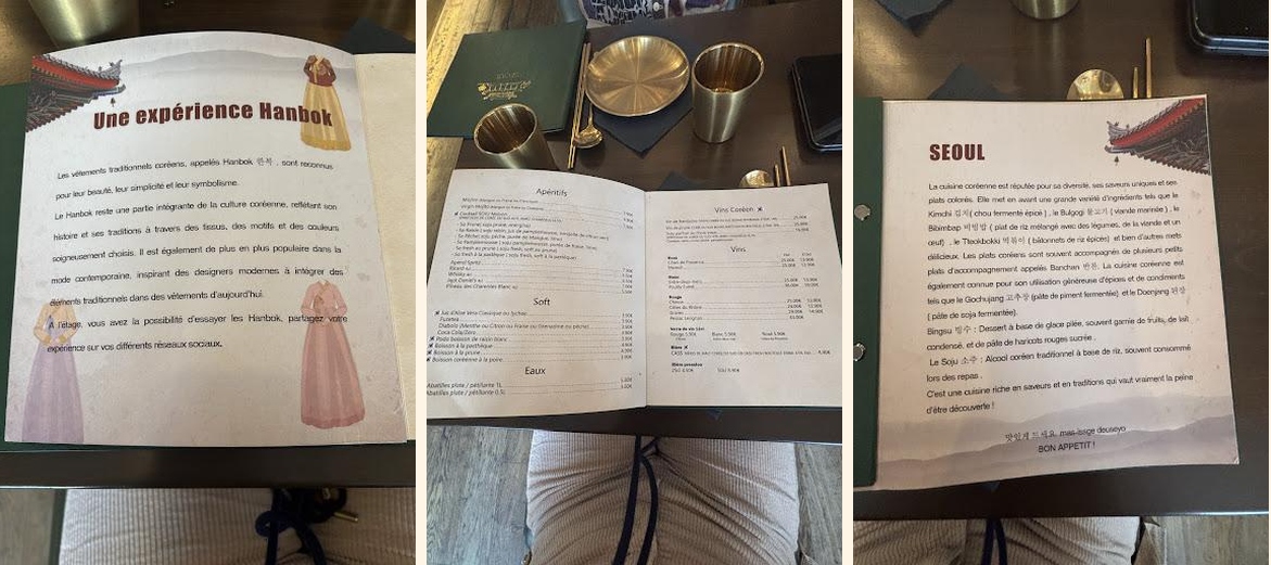 Restaurant Seoul - Gallery Image 6